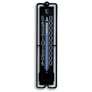 Thermometer TFA 12.3000.01, NOVELLI DESIGN, analoge Skala