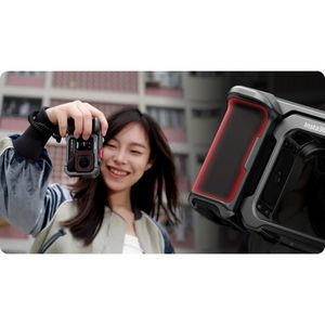 Produktbild für Action-Cam-Halterung Insta360 Xplorer Grip-Kit