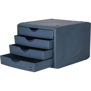Produktbild für Schubladenbox Helit H6429534 the green chameleon
