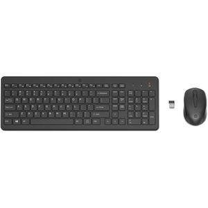 Tastatur HP 330 Wireless Mouse & Keyboard, 2V9E6AA