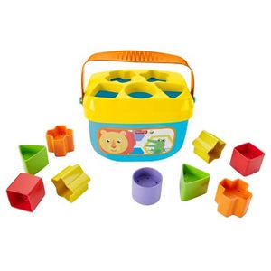 Produktbild für Motorikspielzeug Fisher-Price FFC84, Babys erste