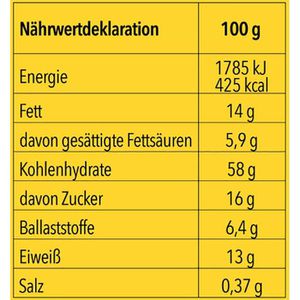 Produktbild für Müsli Schär Choco, glutenfrei