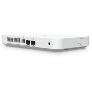 Produktbild für Gateway UbiQuiti UniFi Cloud Gateway Fiber, UCG-FIBER, Desktop