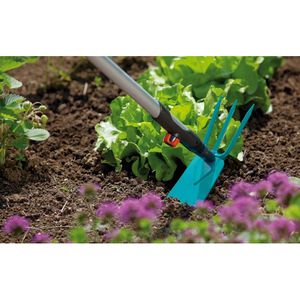 Produktbild für Gartenhacke Gardena 3219-20, Doppelhacke