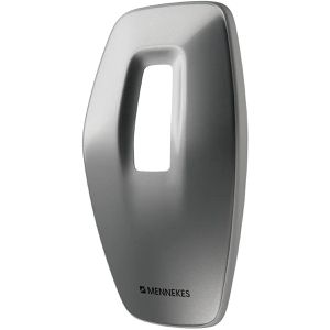 Wallbox-Cover Mennekes 18642, moon silver