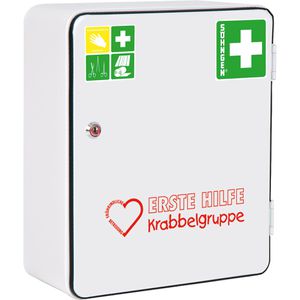 Produktbild für Verbandschrank Söhngen Heidelberg 0550006, hängend