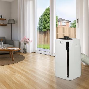 Produktbild für Klimagerät DeLonghi PAC EL92 Silent, 10000 BTU/h