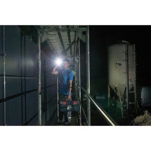 Produktbild für Taschenlampe Brennenstuhl TL210AF, LED, aufladbar