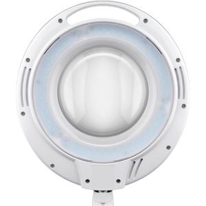 Produktbild für Lupenleuchte Goobay 60362, 127 mm Glaslinse, dimmbar, LED