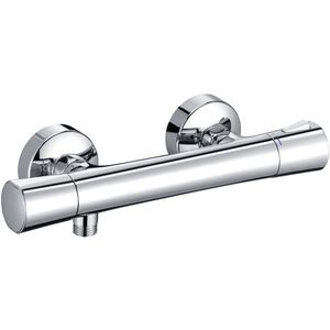 Produktbild für Duscharmatur KLUDI ZENTA SL, 351000538, verchromt