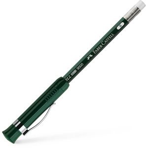Produktbild für Bleistift Faber-Castell Perfekter Bleistift 9000