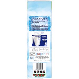 Produktbild für Waschmittel Lenor Sensitiv Baumwollblüte &amp; Tiaré-Blume