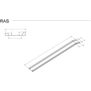Produktbild für Auffahrrampe Altec-GmbH RAS, 2 Stück