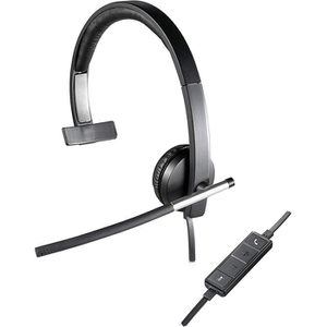 Produktbild für Headset Logitech H650e Mono