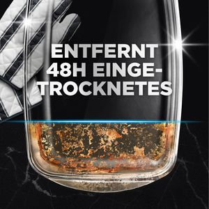 Produktbild für Spülmaschinentabs finish Calgonit Powerball Ultimate, All-in-1