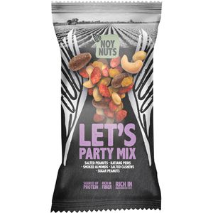Produktbild für Nussmischung NoyNuts Lets Party Mix, im Beutel