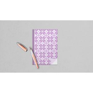 Produktbild für Notizbuch RNK Berry, 46802, lila, A5