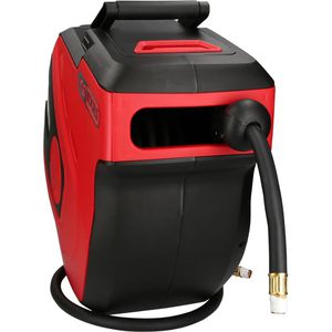 Produktbild für Druckluftschlauchtrommel KS-Tools 515.3445, 15+1,5m