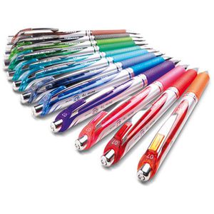 Produktbild für Gelschreiber Pentel EnerGel, BL77, 07