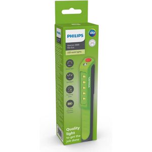 Produktbild für Arbeitsleuchte Philips Xperion 3000 Pen Eco, LED