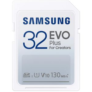 SD-Karte Samsung EVO Plus (2021), 32GB