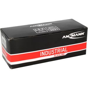 Produktbild für Batterien Ansmann Industrial, Alkaline