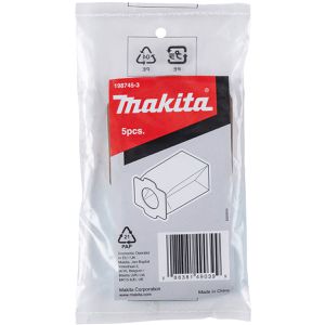 Produktbild für Staubsaugerbeutel Makita 198745-3