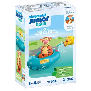 Produktbild für Spielset playmobil JUNIOR &amp; Disney 71704, ab 1 Jahr