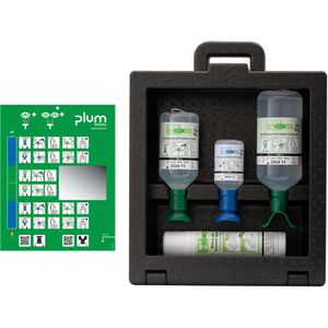 Augenspülung Plum iBox 3 sterile NaCl & pH-neutral