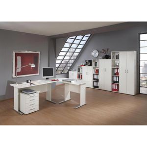 Produktbild für Aktenregal Möbelpartner Serie 200, Holz