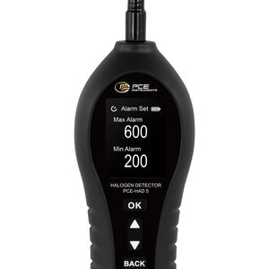 Produktbild für Lecksuchgerät PCE HAD 5