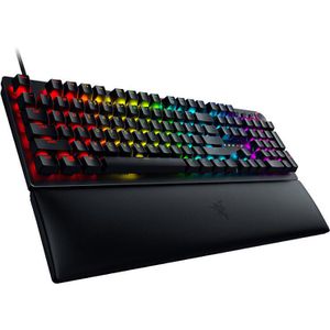 Produktbild für Tastatur Razer Huntsman V2, klickende Switches