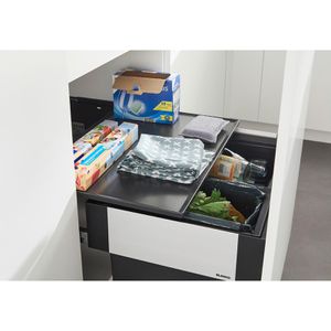 Produktbild für Einbaumülleimer BLANCO Select II 60/2, 526203