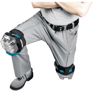 Produktbild für Kniepolster Makita verstärkt, E-05658