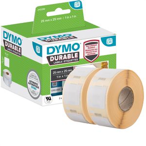 Dymo-Etiketten Dymo 2112286, weiß