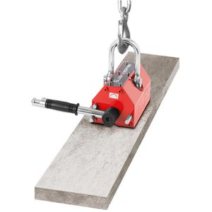 Produktbild für Lasthebemagnet Steinberg-Systems SBS-ML 600, mit Handhebel