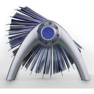Produktbild für Rollkartei Durable 241623, Telindex Flip Vegas
