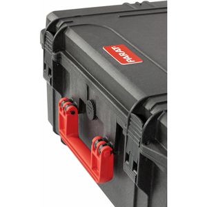 Produktbild für Transportkoffer Parat Protect 53 Roll abschließbar, Kunststoff