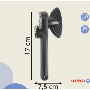 Produktbild für Dosenöffner wenco 555104, Zangendosenöffner