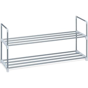 Schuhregal Relaxdays 100205012, aus Metall