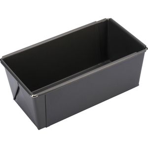 Produktbild für Backform Westmark Back Meister, Brotbackform ausziehbar, Stahl