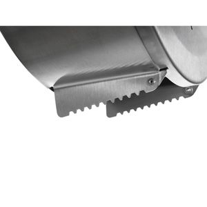 Produktbild für Toilettenpapierspender Katrin Gigant 992967, L System