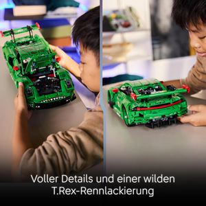 Produktbild für Klemmbausteine LEGO Technic 42224, ab 11 Jahre