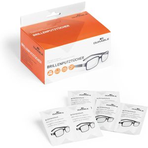Produktbild für Brillenputztücher Durable 585302