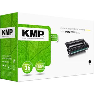 Produktbild für Toner KMP H-T248 für HP 37A, CF237A
