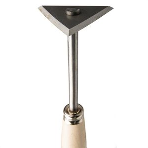 Produktbild für Farbschaber Böttcher-AG Dreikant-Schaber