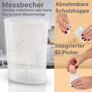 Produktbild für Eierkocher Proficook PC-EK 1275