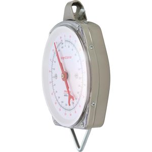 Produktbild für Hängewaage Berger&amp;Schröter Zeigerschnellwaage, Teilung 1 kg