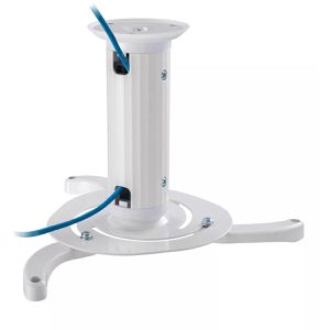 Produktbild für Beamer-Deckenhalterung Neomounts BEAMER-C80WHITE, weiß