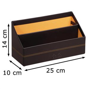 Produktbild für Briefständer Rhodia 118846C